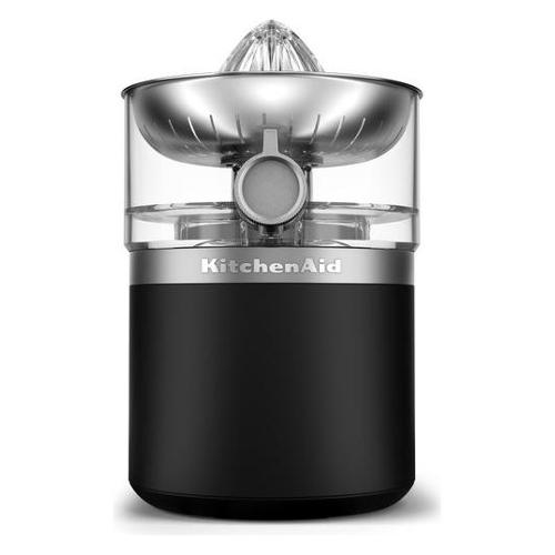 Kitchen Aid Spremi agrumi elettrico GO 5KCJR160BM Nero Opaco 859711693680