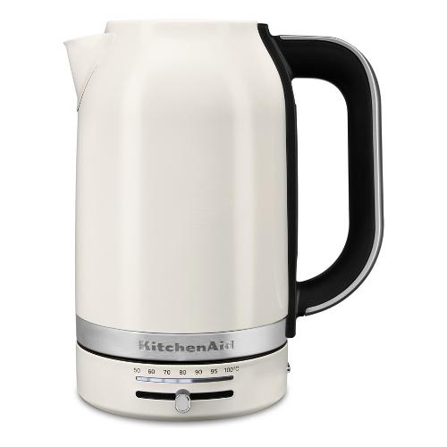 Kitchen Aid Bollitore elettrico 2400W (1,7Lt) 5KEK1701EPL Porcelain white 859711684190