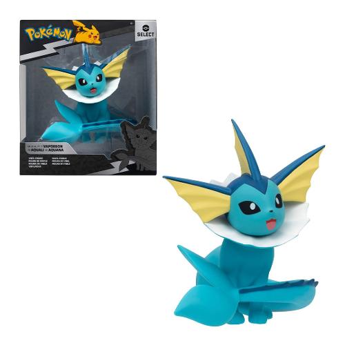 Rei Toys SELECT Pokemon Vaporeon PK082400