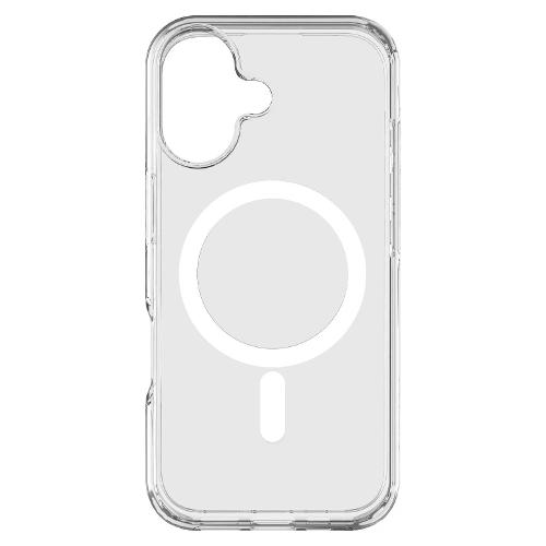 Cellular Line Cover IPHONE 17 GLOSS MAG Clear GLOSSMAGIPH17T