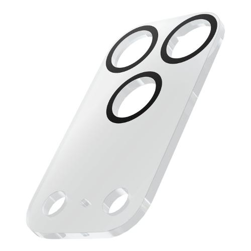 Cellular Line Protezione schermo IPHONE 17 Pro Max CAMERA LENS Clear CAMERALENSIPH17PRM