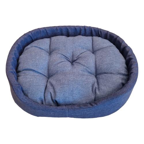 Olibò Cuccia da interno gatti e cani taglia piccola ATENA Grigio 54842