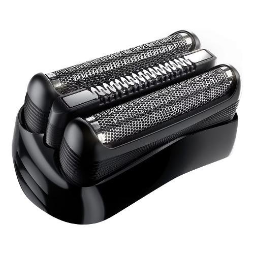 Braun Testina ricambio rasoio SERIES 3 21B Shaver Head Black 736879