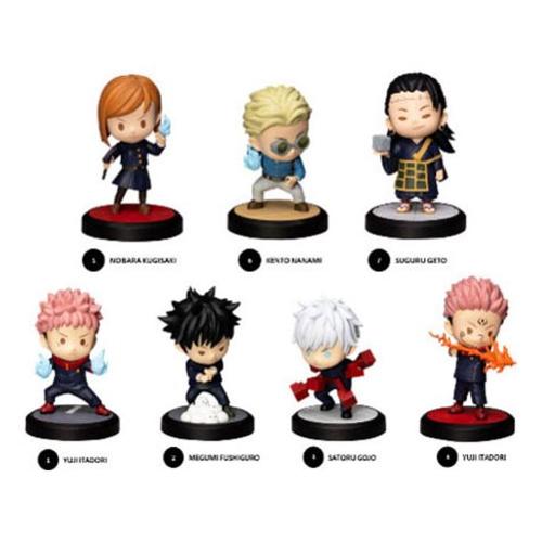 YuMe JUJUTSU KAISEN Hero Box Cursed Serie Assortito 19219