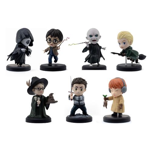 YuMe HARRY POTTER Hero Box Wizards Serie 01 Assortito 19217
