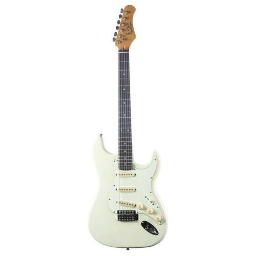 Eko Chitarra elettrica TRIBUTE ST 300 Olympic white 05134010