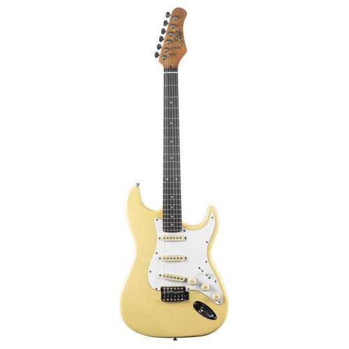 Eko Chitarra elettrica TRIBUTE ST 300 Cream 05134007