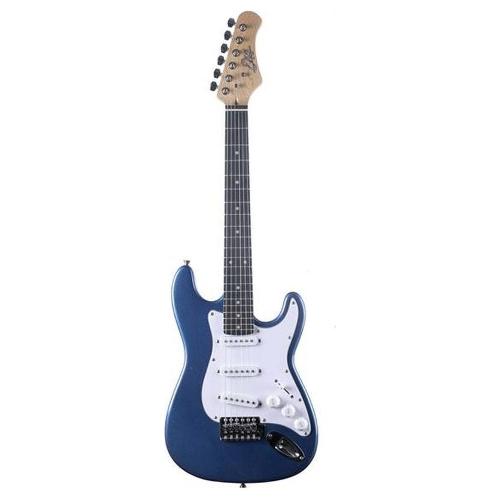 Eko Chitarra elettrica TRIBUTE ST 100  Metallic blu 05134002
