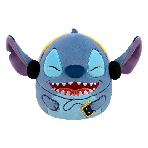 Jazwares Peluche Stitch (25cm) SQUISHMALLOW Assortito SQ023000