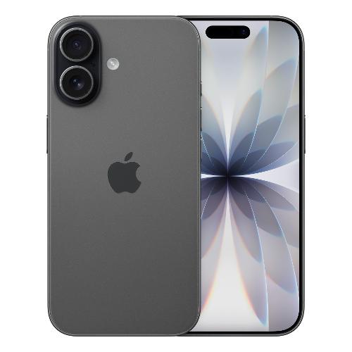Apple Smartphone 6,3" IPHONE 17 5G Black ( 256GB Ram 8GB 3692mAh ) MG6J4QL A