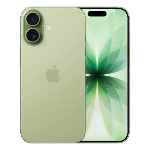 Apple Smartphone 6,3" IPHONE 17 5G Sage ( 512GB Ram 8GB 3692mAh ) MG6V4QL A