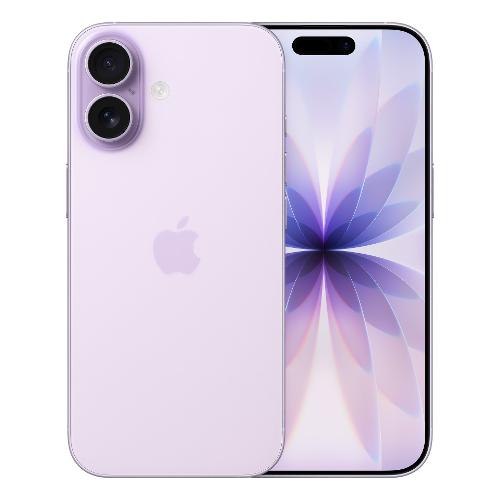 Apple Smartphone 6,3" IPHONE 17 5G Lavender ( 512GB Ram 8GB 3692mAh ) MG6U4QL A