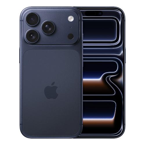 Apple Smartphone 6,3" IPHONE 17 PRO 5G Deep Blue ( 256GB Ram 12GB 3988mAh ) MG8J4QL A