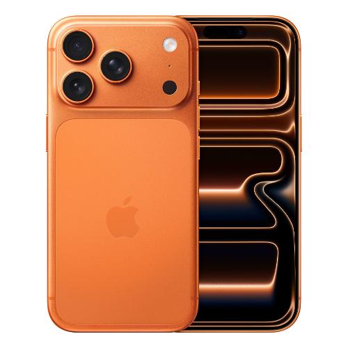 Apple Smartphone 6,3" IPHONE 17 PRO 5G Cosmic Orange ( 1TB Ram 12GB 3988mAh ) MG8Q4QL A