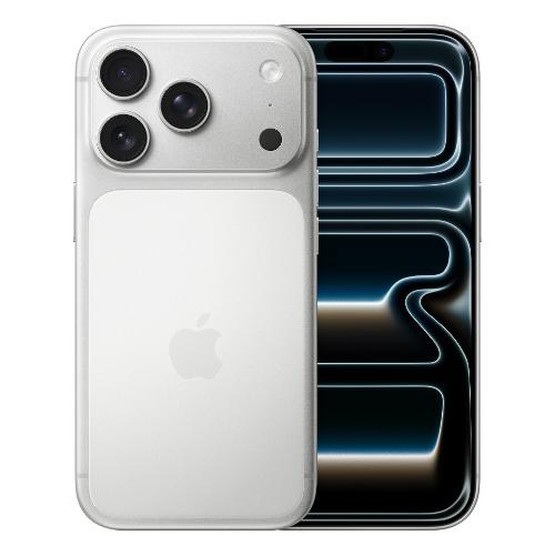 Apple Smartphone 6,3" IPHONE 17 PRO 5G Silver ( 1TB Ram 12GB 3988mAh ) MG8P4QL A