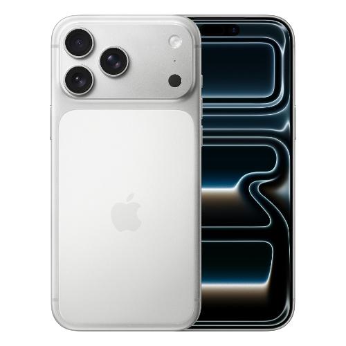Apple Smartphone 6,9" IPHONE 17 PRO MAX 5G Silver ( 2TB Ram 12GB 4832mAh ) MFYY4QL A