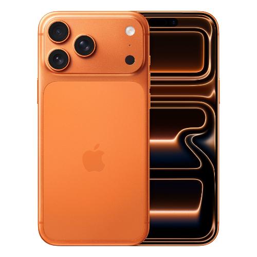 Apple Smartphone 6,9" IPHONE 17 PRO MAX 5G Cosmic Orange ( 1TB Ram 12GB 4832mAh ) MFYW4QL A