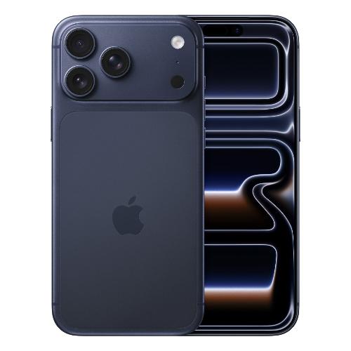 Apple Smartphone 6,9" IPHONE 17 PRO MAX 5G Deep Blue ( 2TB Ram 12GB 4832mAh ) MG014QL A