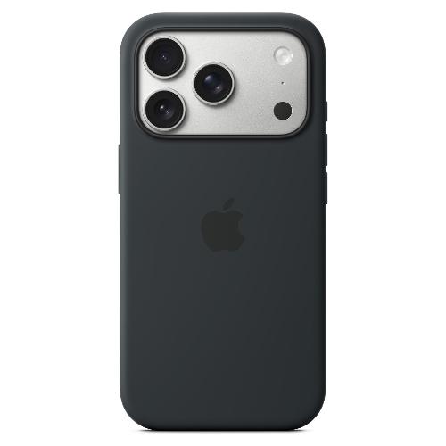 Apple Cover IPHONE 17 Pro MAGSAFE SILICON Black MGFK4ZM A