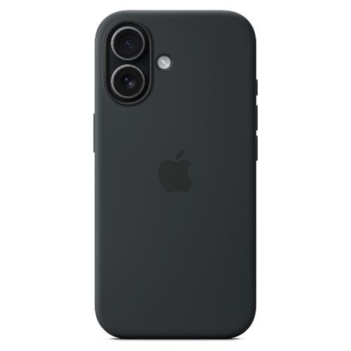 Apple Cover IPHONE 17 MAGSAFE SILICON Black MGF14ZM A