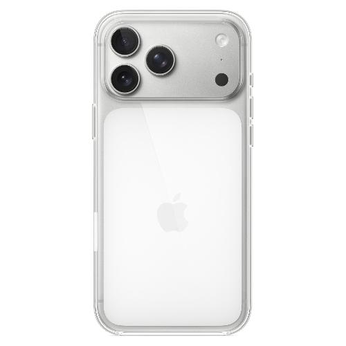 Apple Cover IPHONE 17 Pro Max MAGSAFE Clear MGFW4ZM A