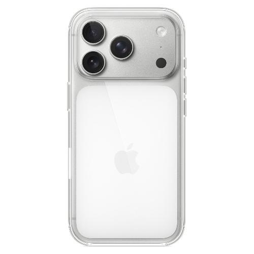 Apple Cover IPHONE 17 Pro MAGSAFE Clear MGFT4ZM A