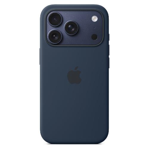 Apple Cover IPHONE 17 Pro MAGSAFE SILICON Midnight MGFH4ZM A