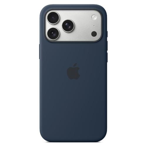 Apple Cover IPHONE 17 Pro Max MAGSAFE SILICON Midnight MGFP4ZM A