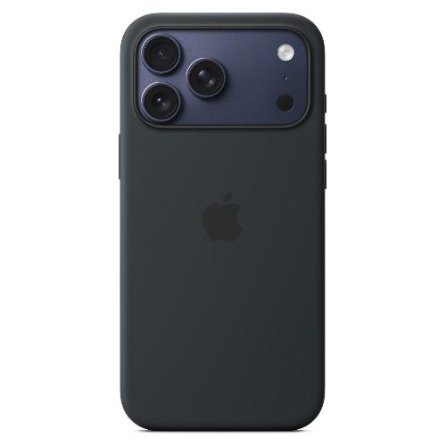 Apple Cover IPHONE 17 Pro Max MAGSAFE SILICON Black MGFR4ZM A