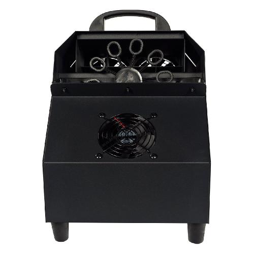 Algam Lighting Macchina per bolle Bubble Pro Black 18700161
