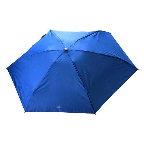 Y Dry Ombrello mini donna manuale Maya flat (90cm) BASIC WORLD Blu royal Y1107 RBL