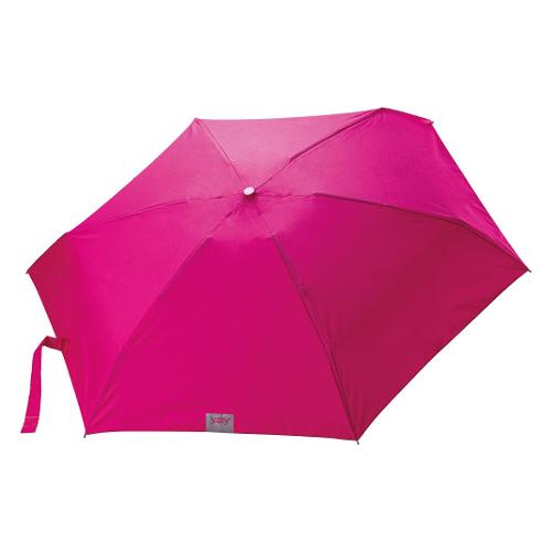 Y Dry Ombrello mini donna manuale Coco (90cm) BASIC WORLD Fucsia Y1102 FUX