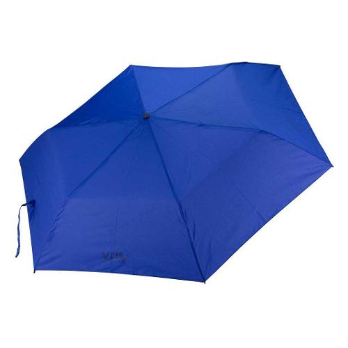 Y Dry Ombrello mini donna manuale Air (85cm) LIGHT WORLD Blu Y3315 BLU