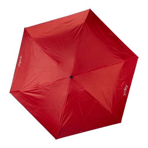 Y Dry Ombrello mini donna manuale Air (85cm) LIGHT WORLD Rosso Y3315 RED