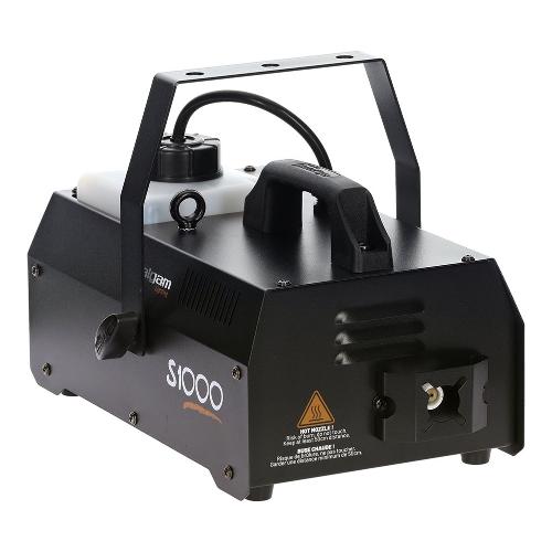 Algam Lighting Macchina del fumo S1000 Black 18700321