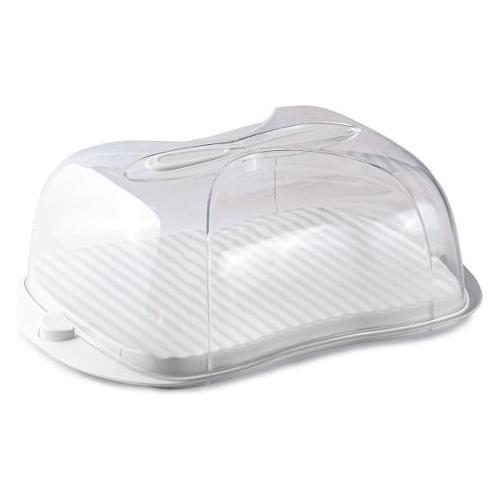 Snips Porta formaggio Box Cheese (29,5x20,5x11cm) SALVAFRESCHEZZA Bianco 000862