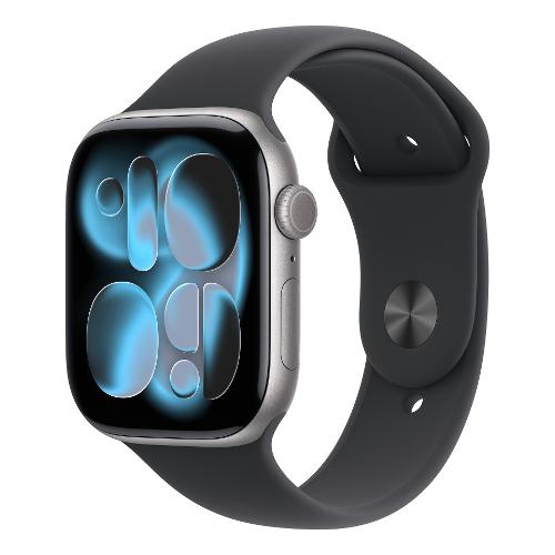 Apple Smartwatch ( OLED ) WATCH SERIES 11 Alluminio GPS Sport Space Grey 46 mm MEV04QL A