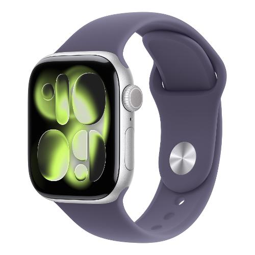 Apple Smartwatch ( OLED ) WATCH SERIES 11 Alluminio GPS Sport Silver 42 mm MEU74QL A