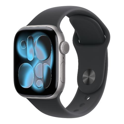 Apple Smartwatch ( OLED ) WATCH SERIES 11 Alluminio GPS Sport Space Grey 42 mm MEQX4QL A