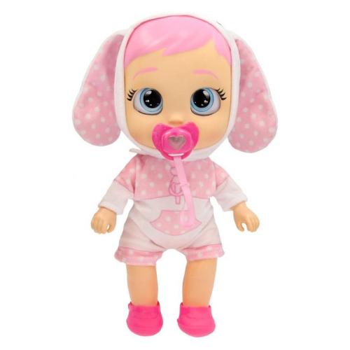 Imc Toys Bambola My First Steps (31cm) CRY BABIES Assortito 927889