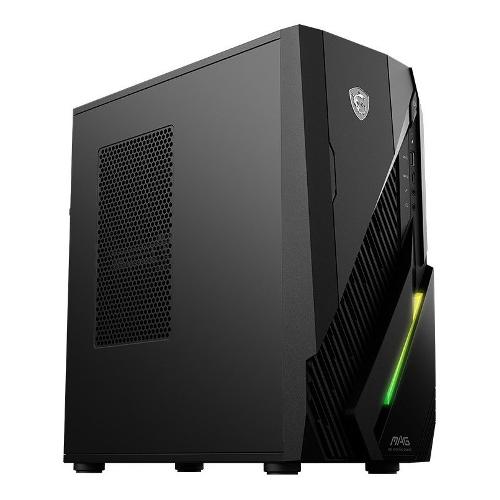 Msi Desktop MAG INFINITE E1 14NVL5 211IT (Intel Core i5 14400F 16GB 1TB NVIDIA GeForce RTX 5060) Black 00 B91111 211