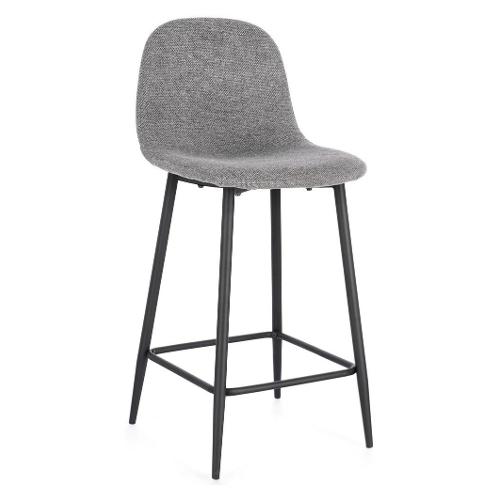 Yes Everyday NEW IRELIA Sgabello Grigio scuro