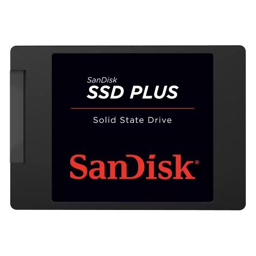 Sandisk SSD interno 2.5" 2TB PLUS SDSSDA 2T00 G28