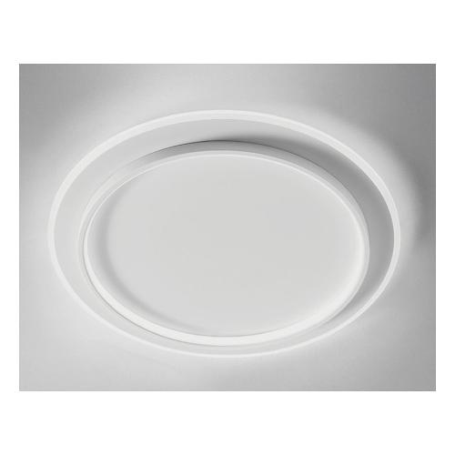 G.E.A. Luce Plafoniera DHARMA PG Bianco (5x55cm) FDHPB2 1 luce - LED - Max 49W