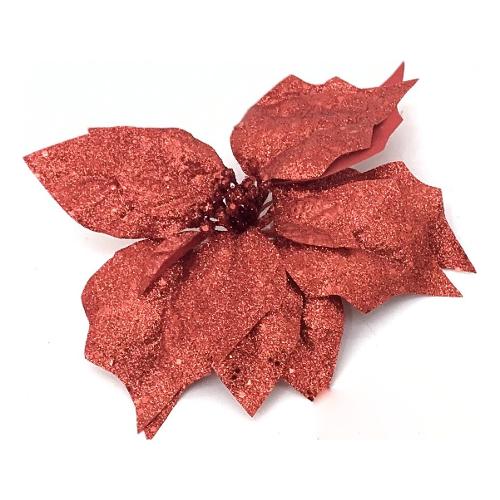 Dhg D.O.O. Pick Poinsettia (23cm) Rosso 00376