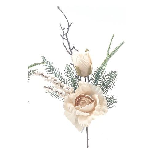 Dhg D.O.O. Pick Rosa (34cm) Bianco 05593