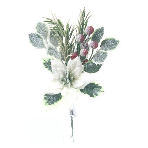 Dhg D.O.O. Pick Bacche (22cm) Bianco 06947