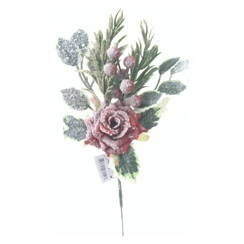 Dhg D.O.O. Pick Rosa (22cm) Rosso 06952