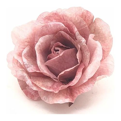 Dhg D.O.O. Pick Rosa con clip (14cm) Rosa 15331