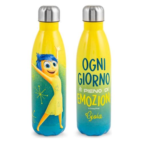H&H Bottiglia termica inox (500ml) Gioia DISNEY INSIDE OUT 9028614